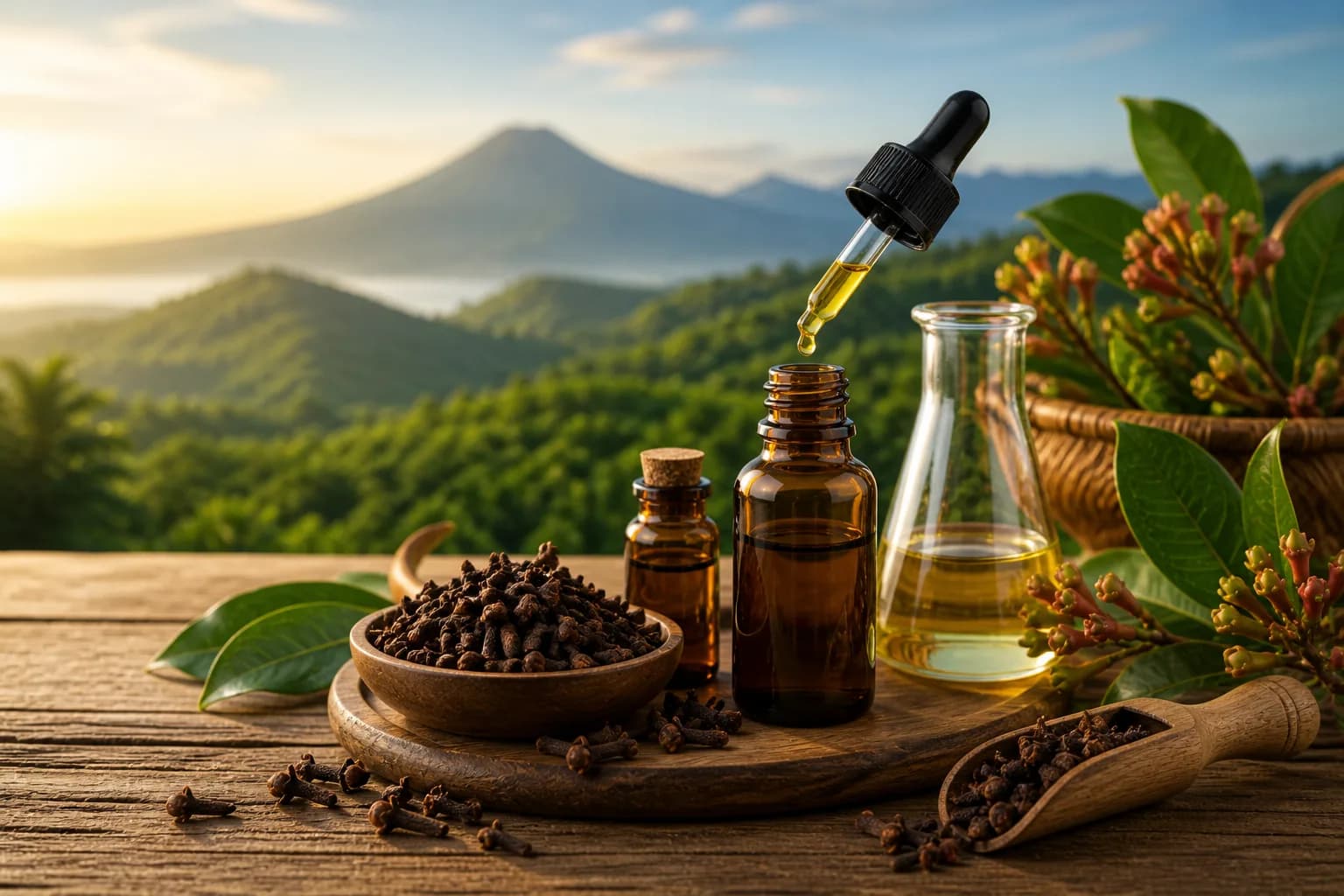Clove Oil Applications: A B2B Buyer's Guide to Eugenol's Versatility
