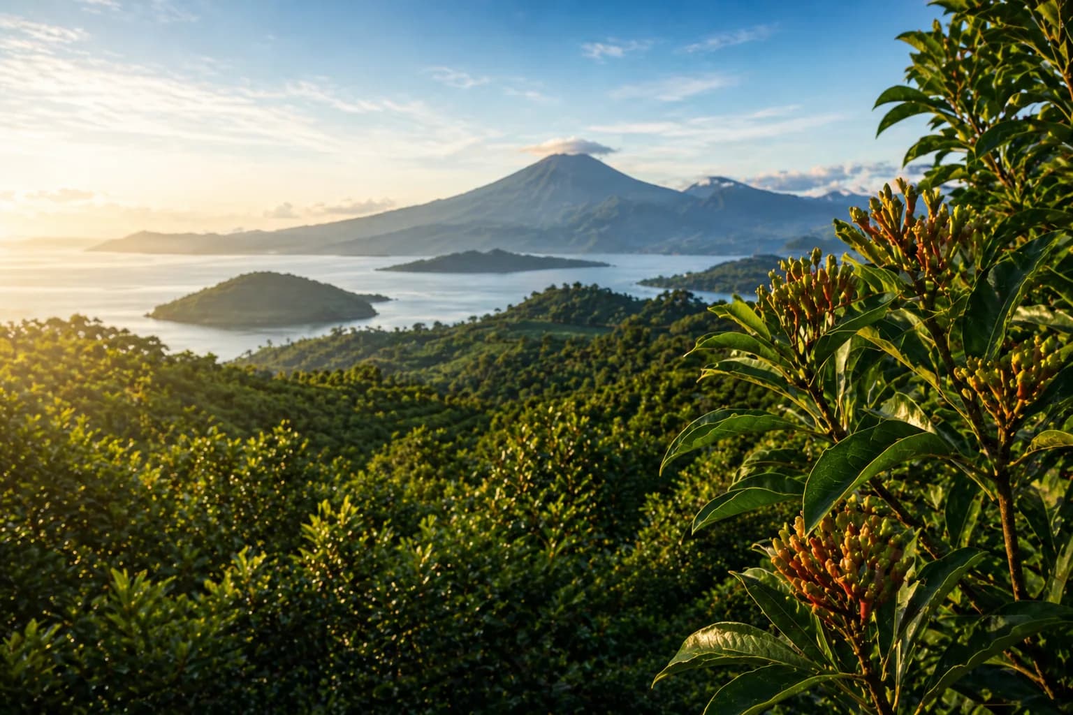 Why Indonesia Is the World's Largest Clove Producer